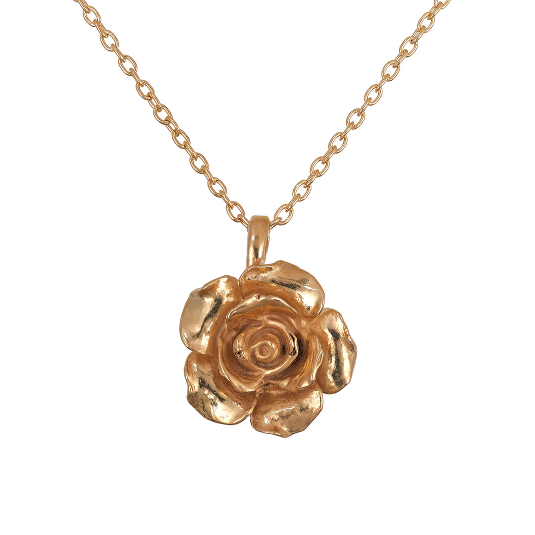 Rose Pendant