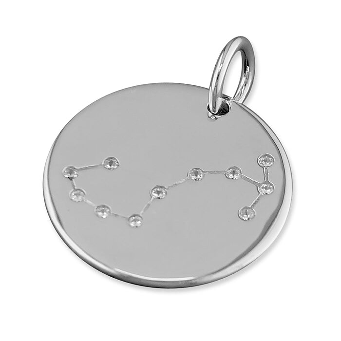 Scorpio Zodiac Pendant