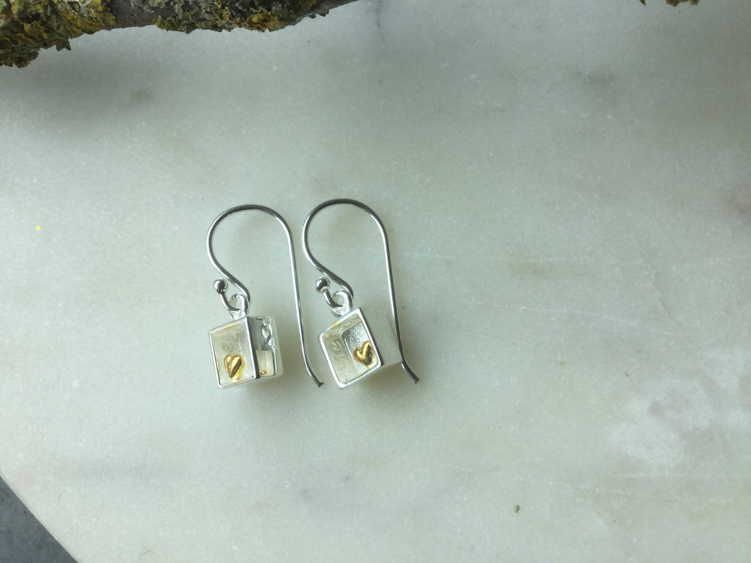 My Heart Earrings