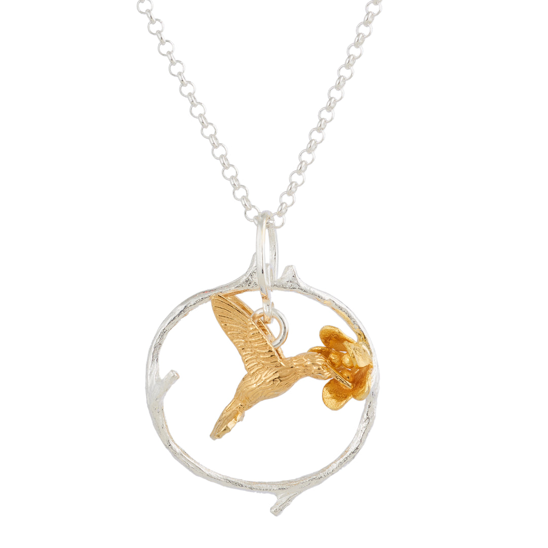Sweet Nectar Pendant