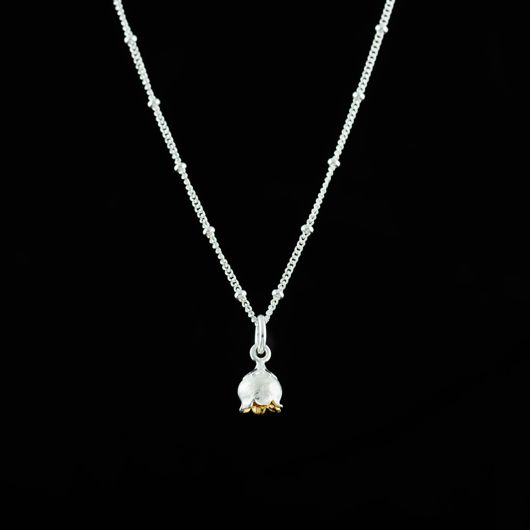 Lily of the Valley Pendant