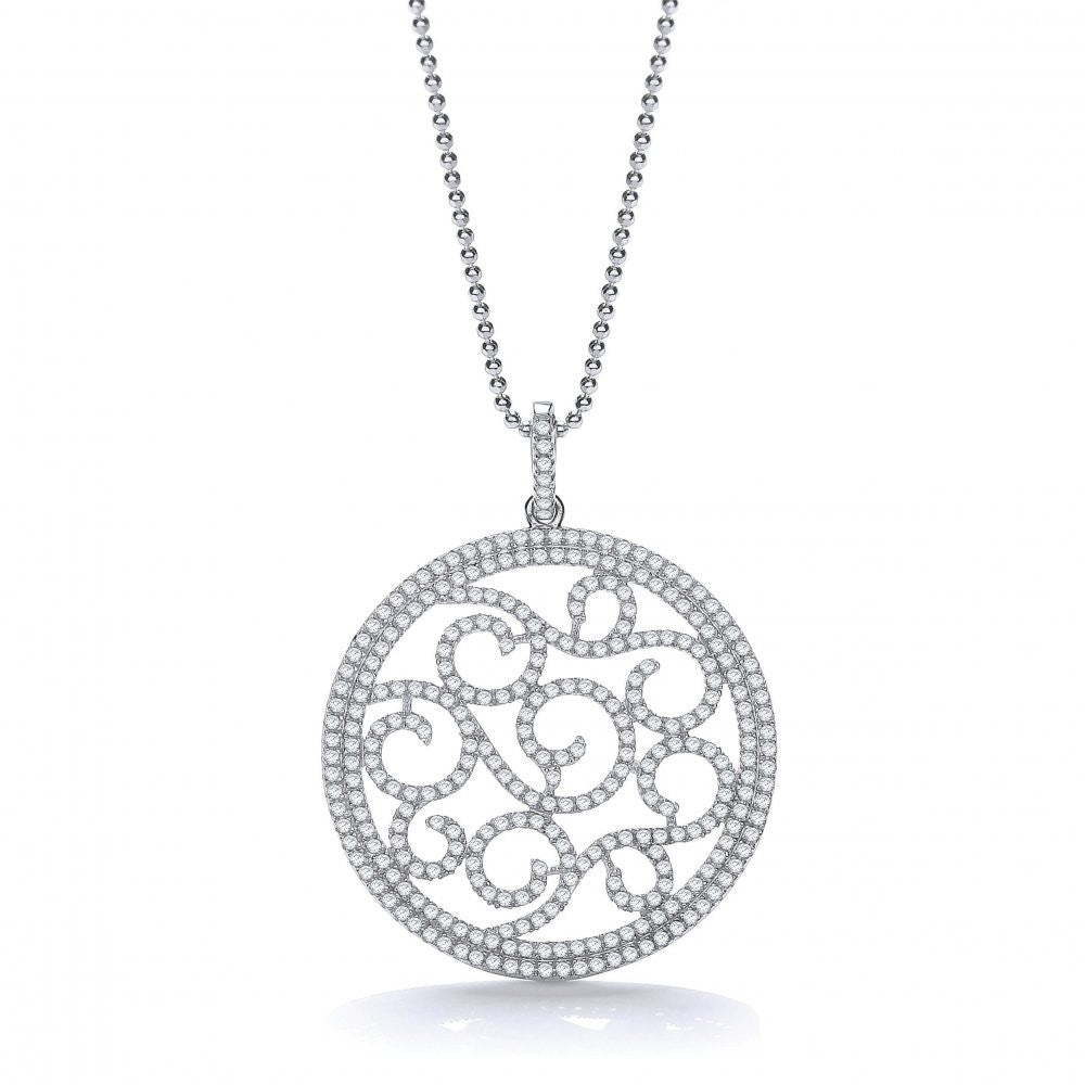 Round Pendant