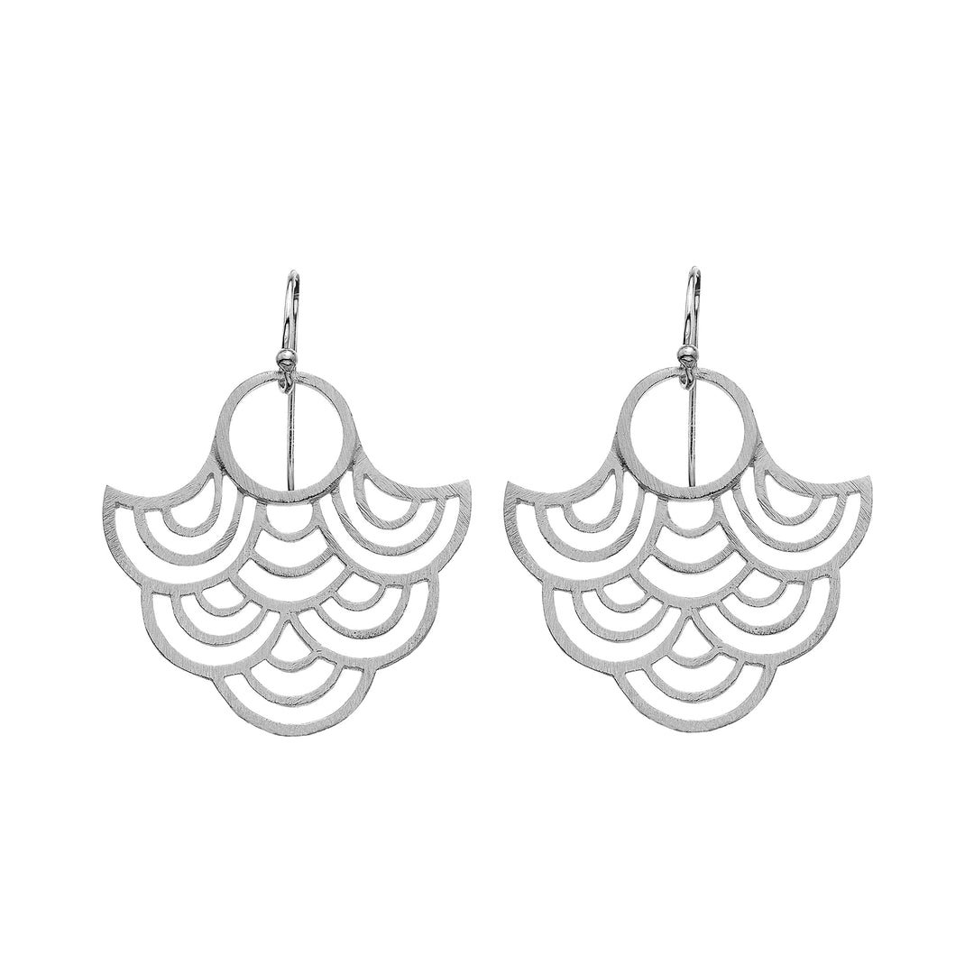 Curvy Earrings