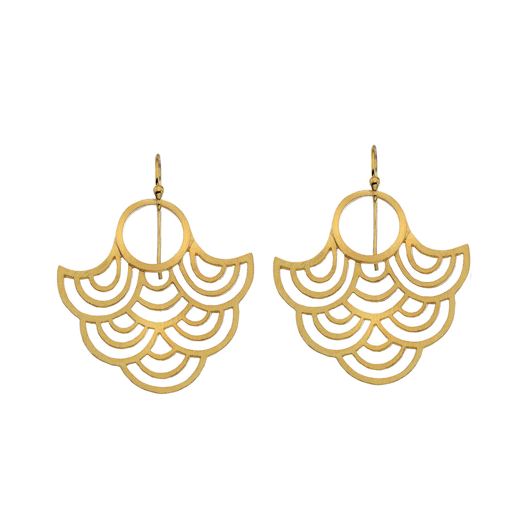 Curvy Earrings