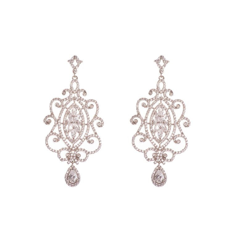 Chandelier Earrings