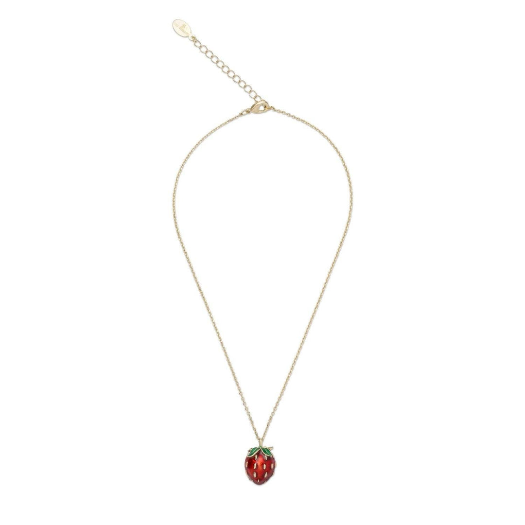 Strawberry Pendant