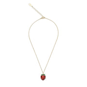 Strawberry Pendant