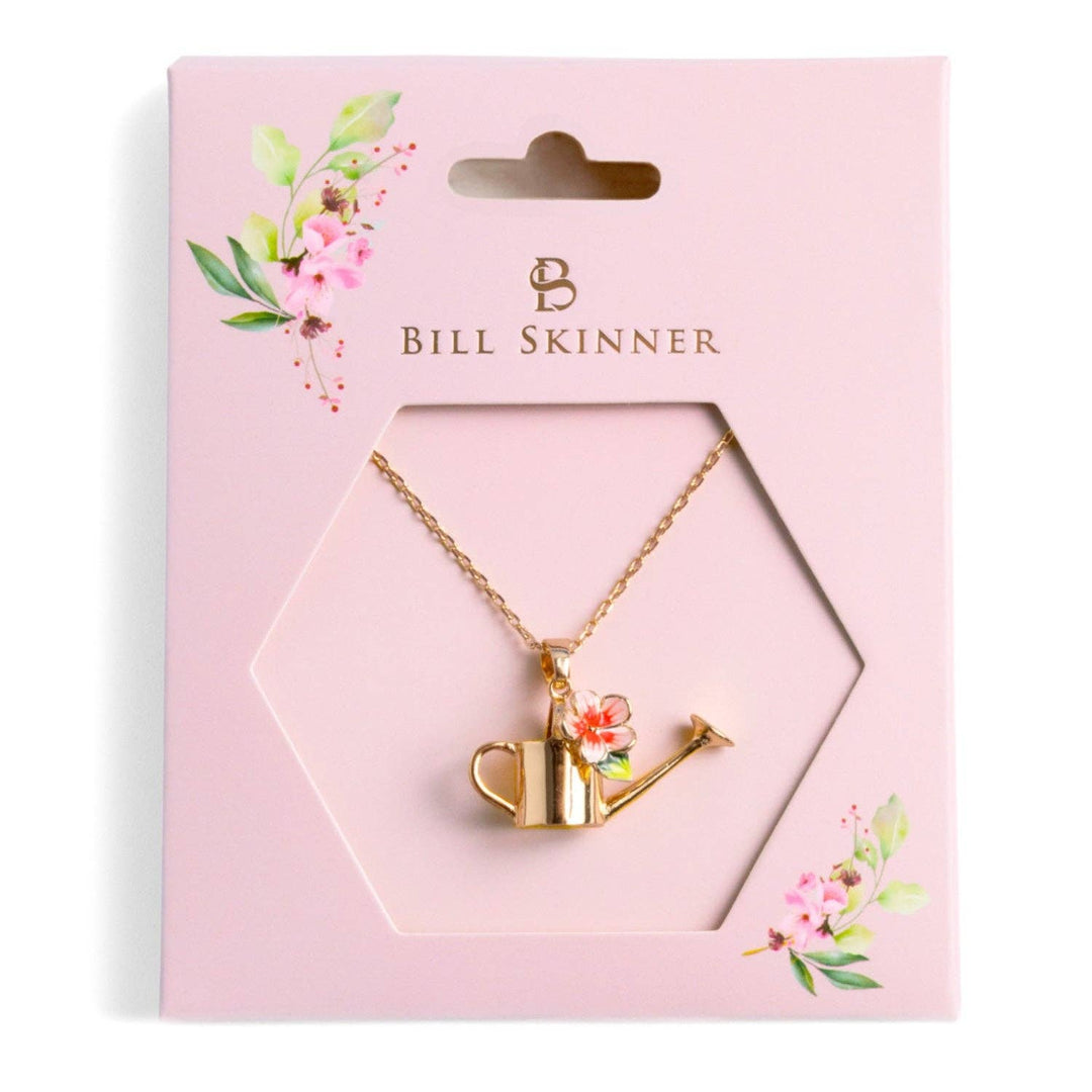Watering Can Pendant