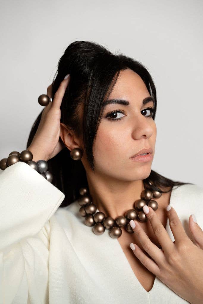 Ballsmania® Necklace – Metal Collection