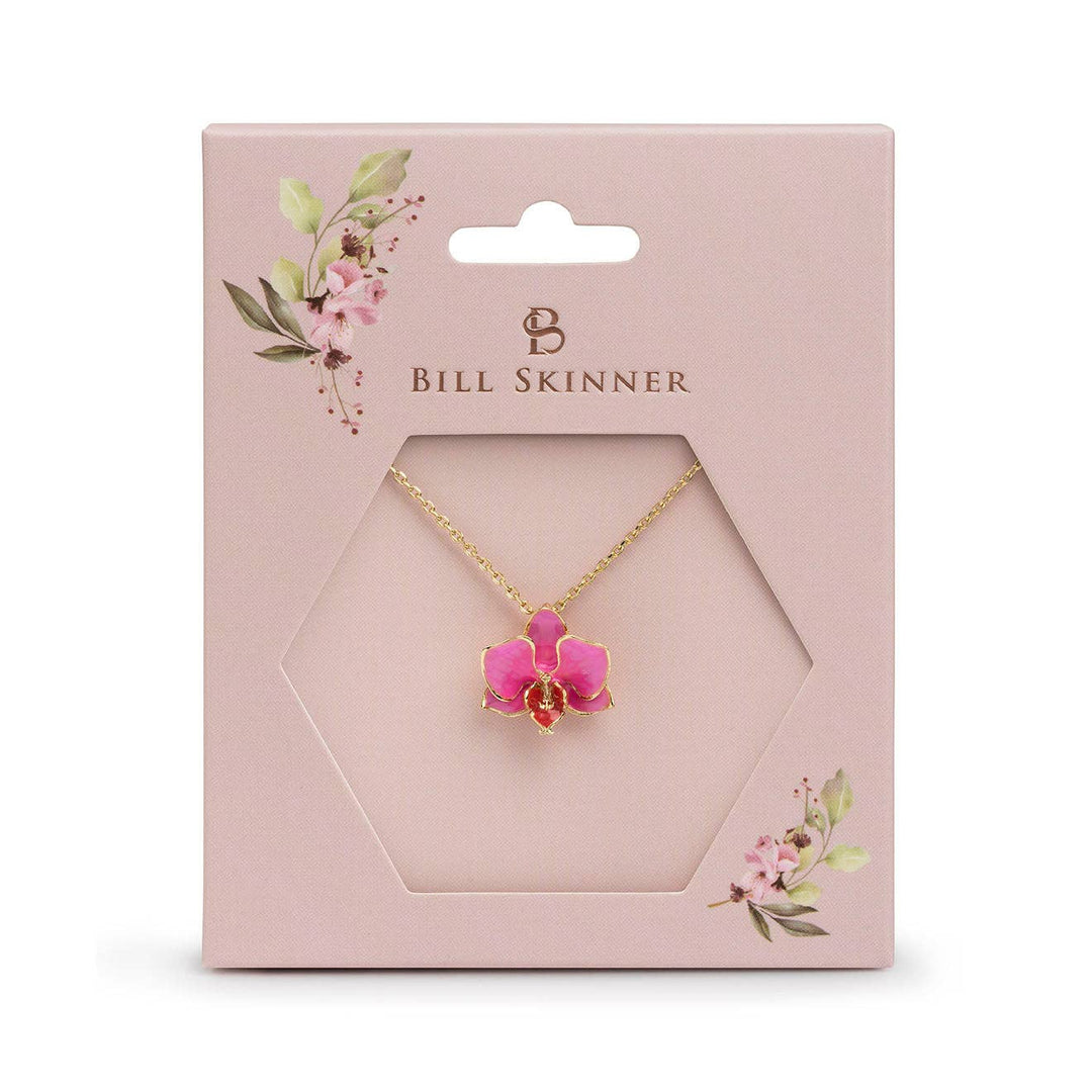 Orchid Pendant