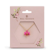 Orchid Pendant