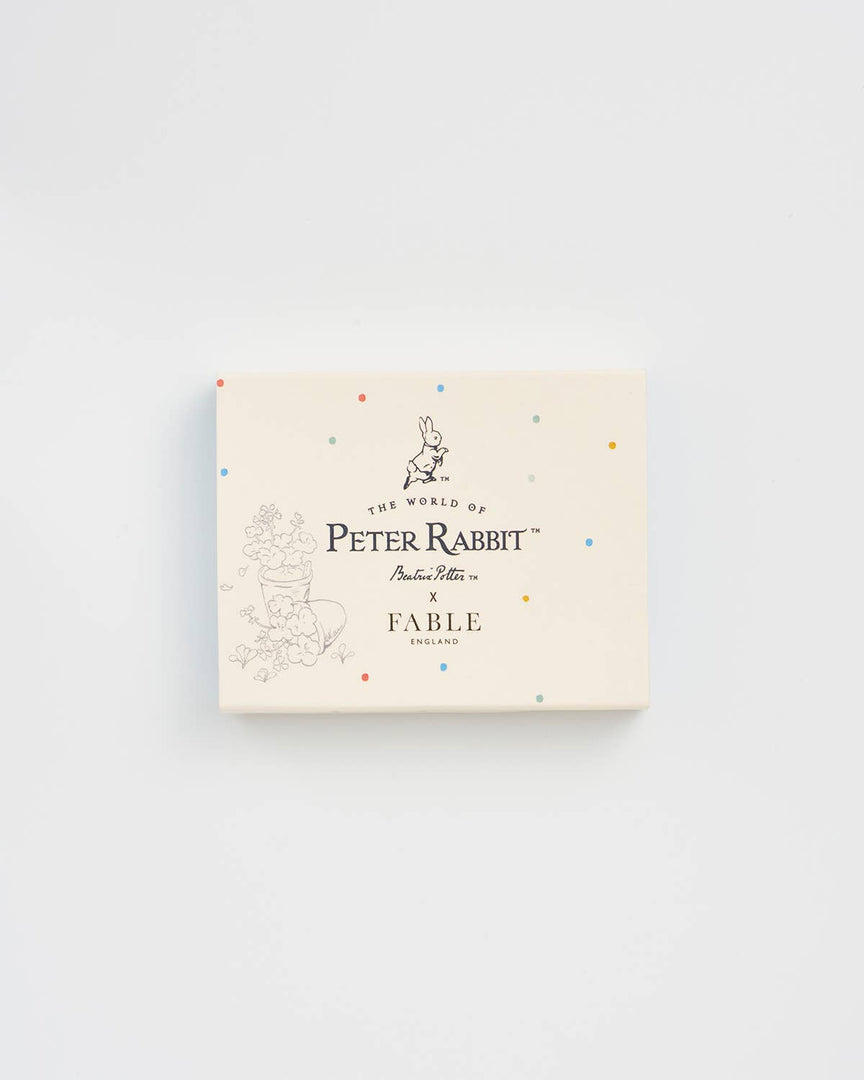 FABLE x Peter Rabbit with Lemon Brooch