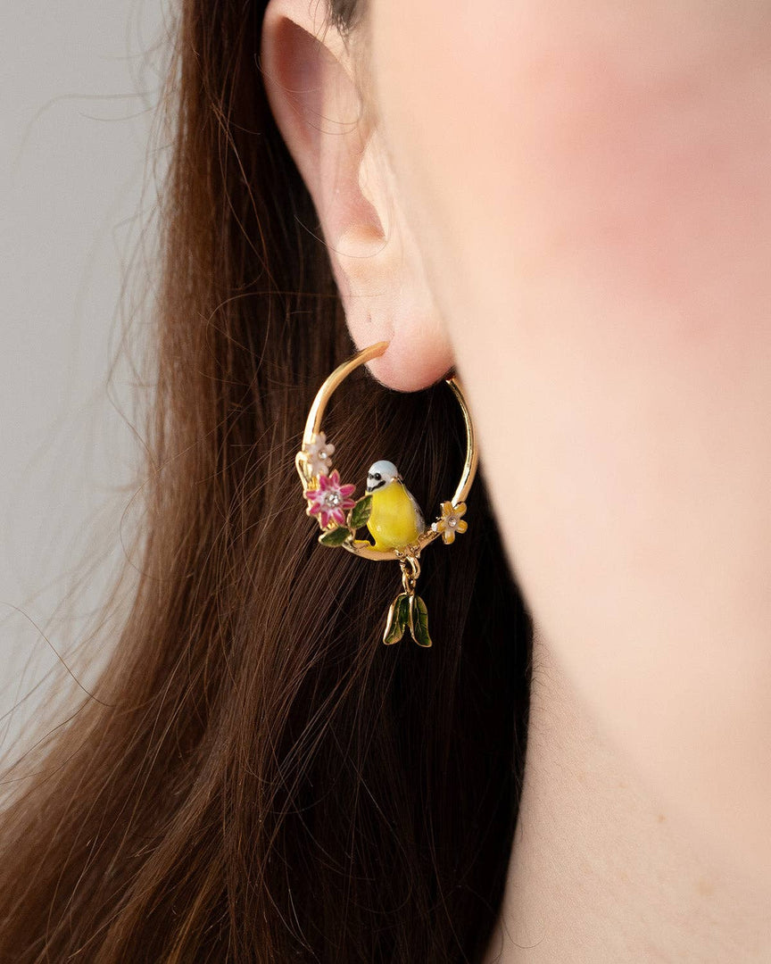Songbird Serenade Hoops