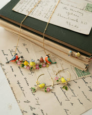 Songbird Serenade Hoops