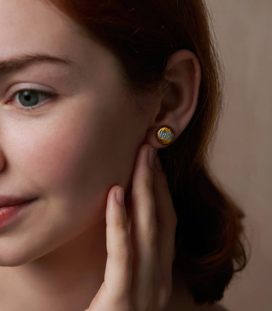 Duat Stud Earrings