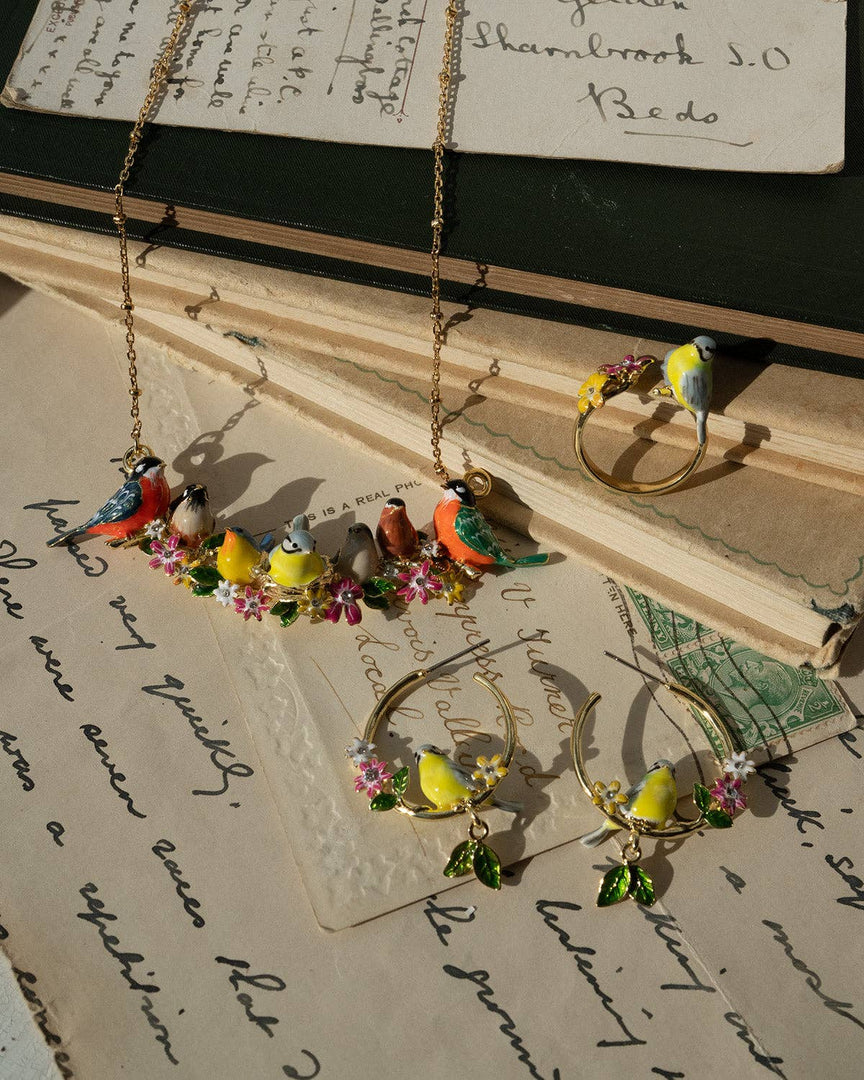 Songbird Serenade Hoops