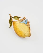 FABLE x Peter Rabbit with Lemon Brooch