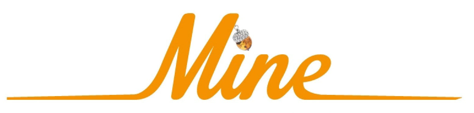 Mine Sterling Silver 