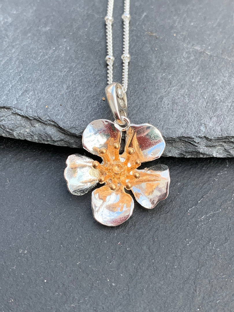 Cherry Blossom Pendant