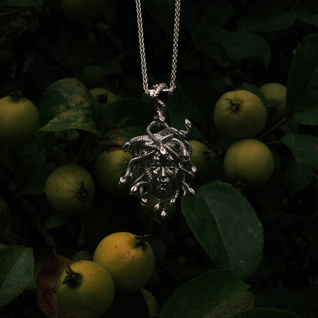 Medusa Unbroken Pendant