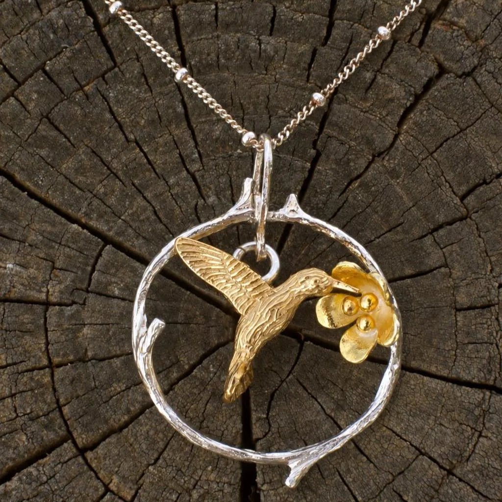 Sweet Nectar Pendant