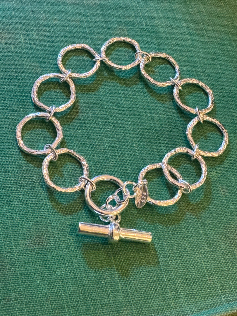 T-Bar Link Bracelet