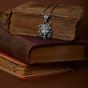 Medusa  Pendant
