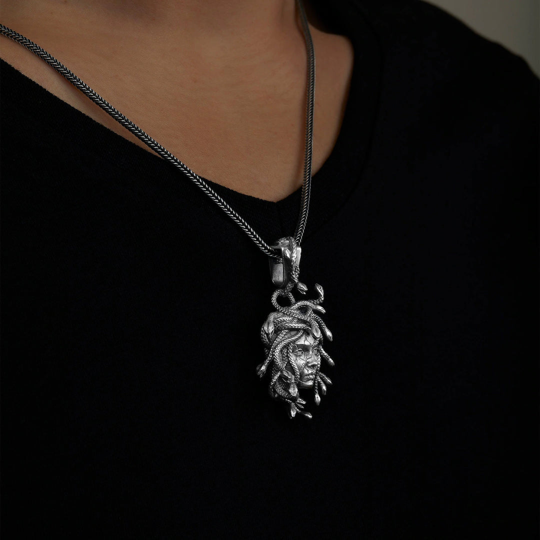 Medusa  Pendant