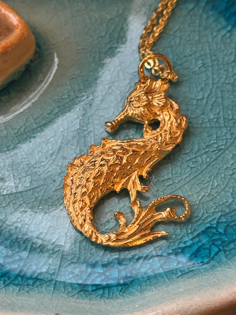 Seadragon Pendant