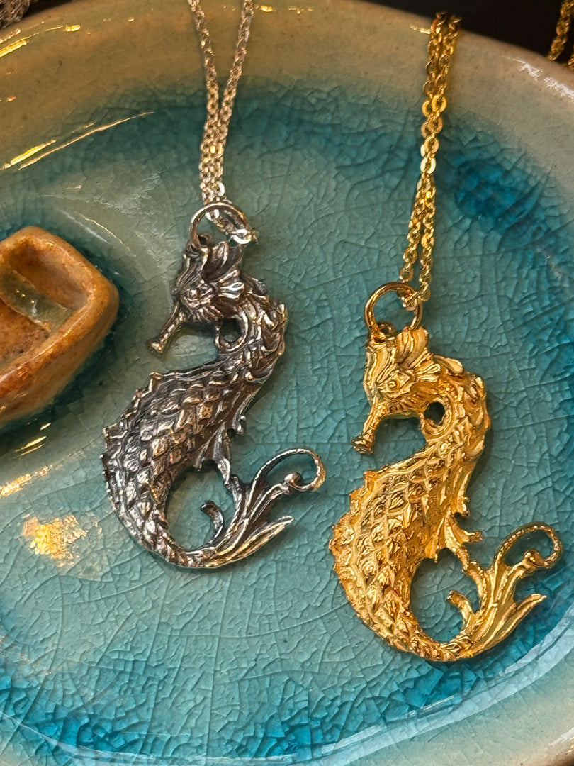 Seadragon Pendant