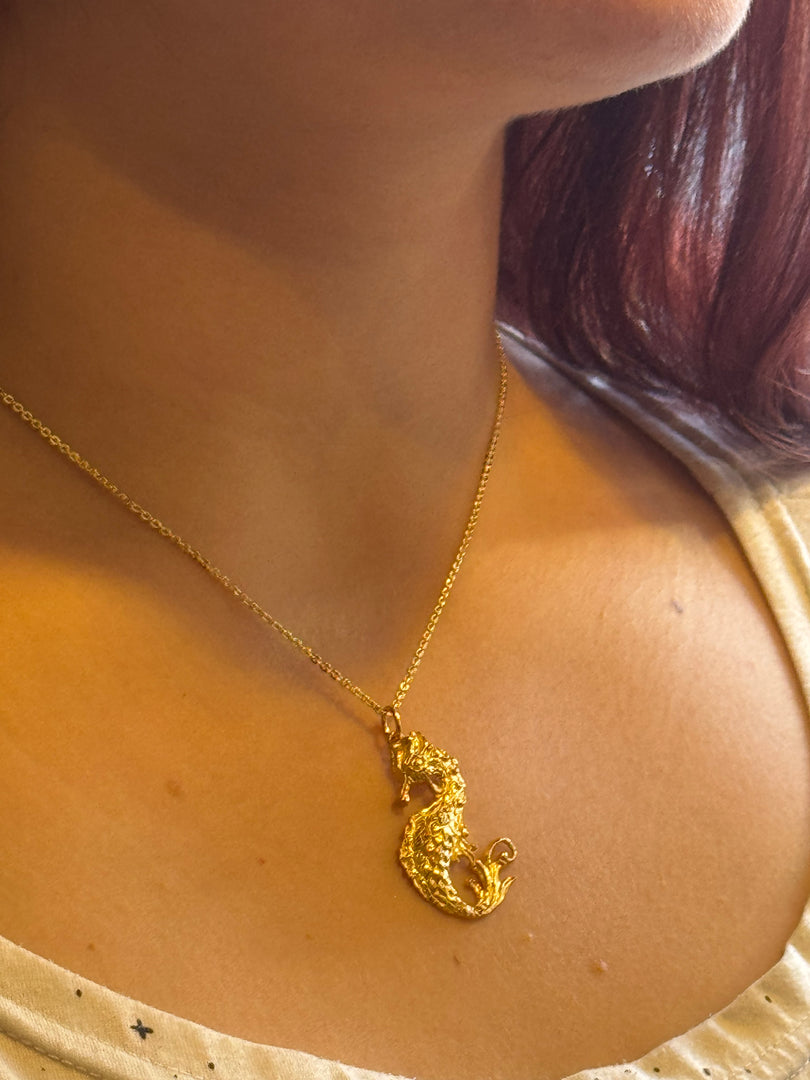 Seadragon Pendant