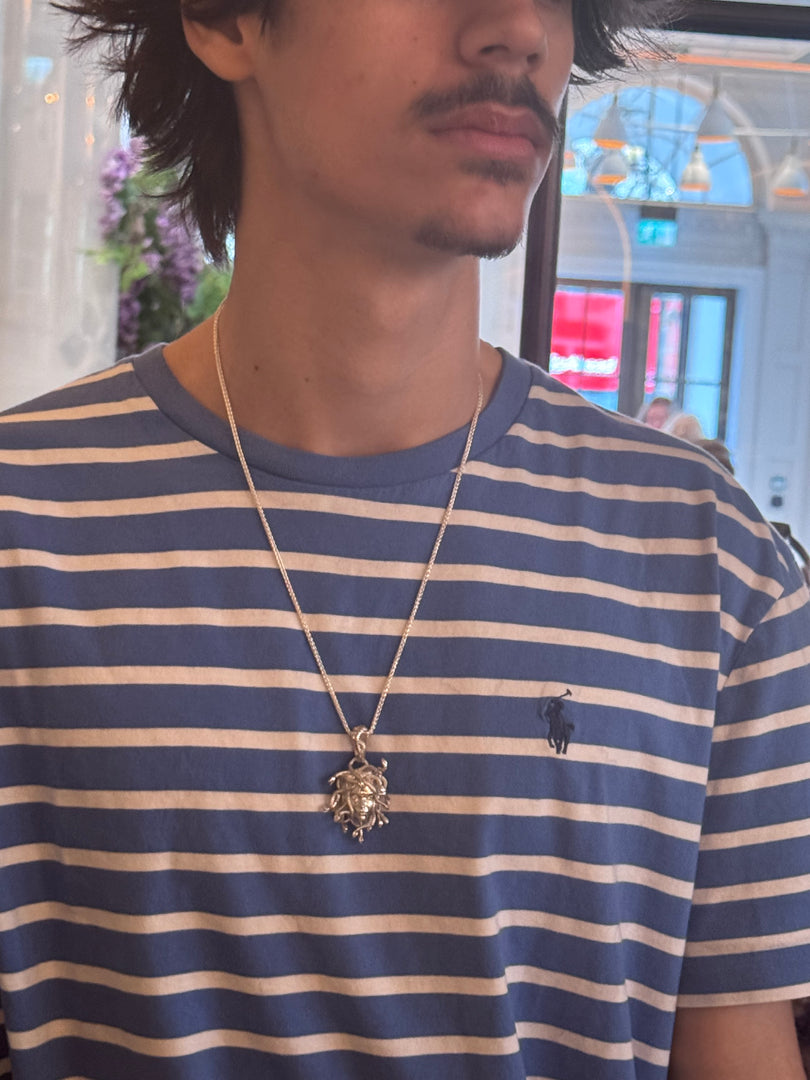 Medusa  Pendant