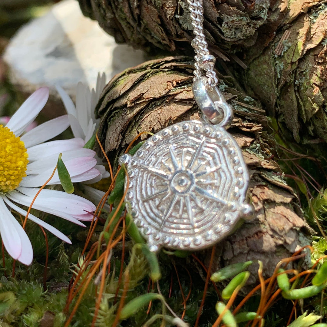 Compass Pendant