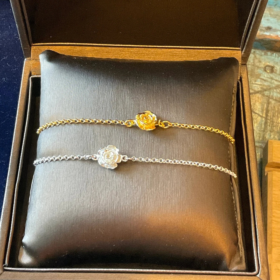 Rose Bracelet