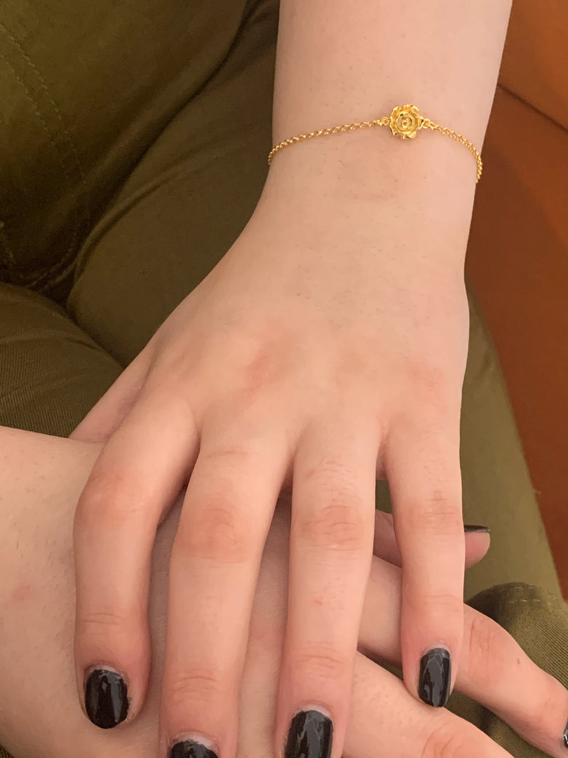 Rose Bracelet