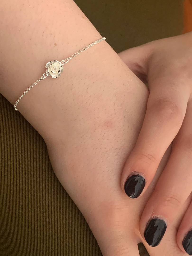 Rose Bracelet
