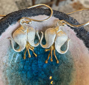 Dicentra Blossom Earrings