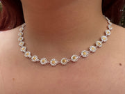 Daisy Chain Necklace