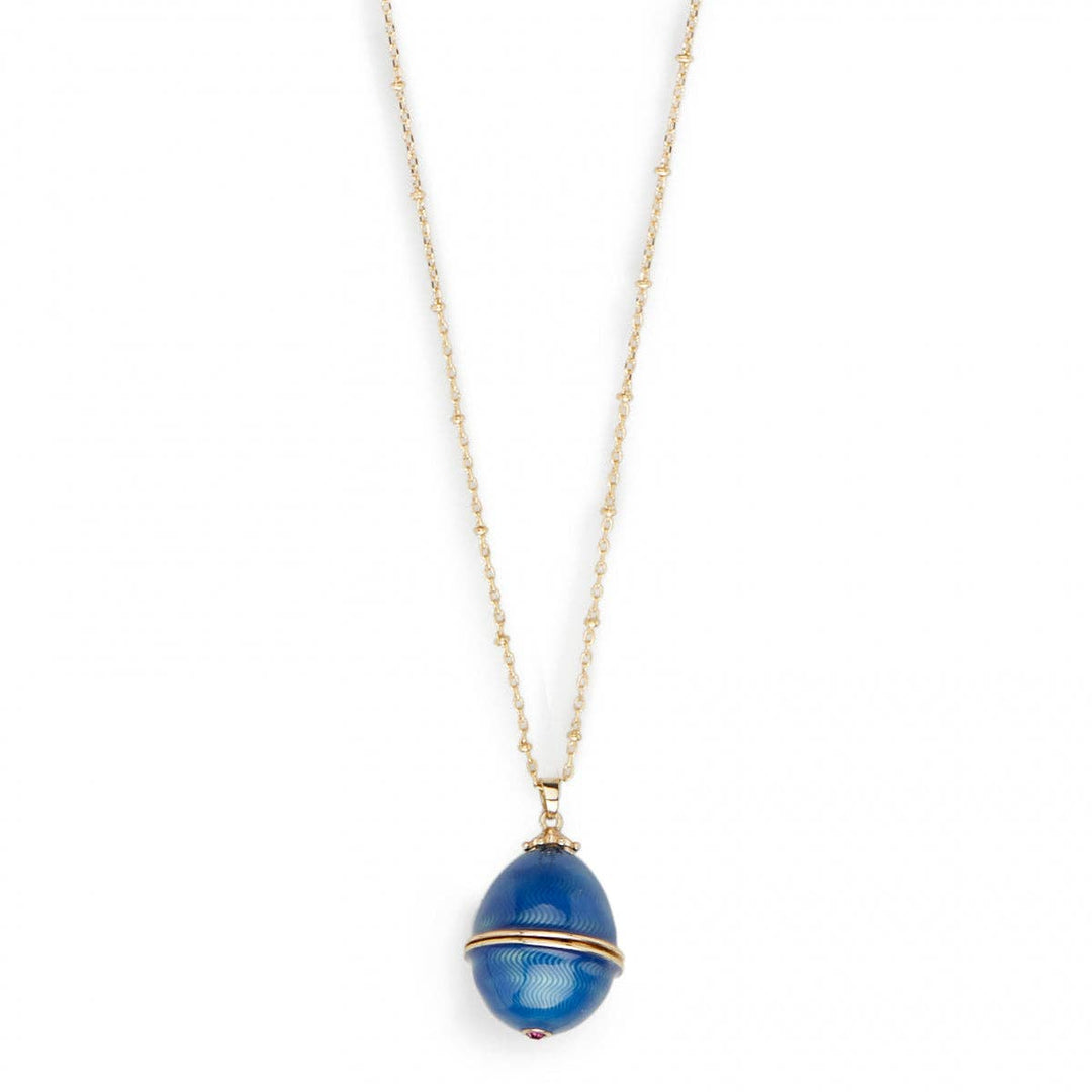 Easter Bunny Egg Locket