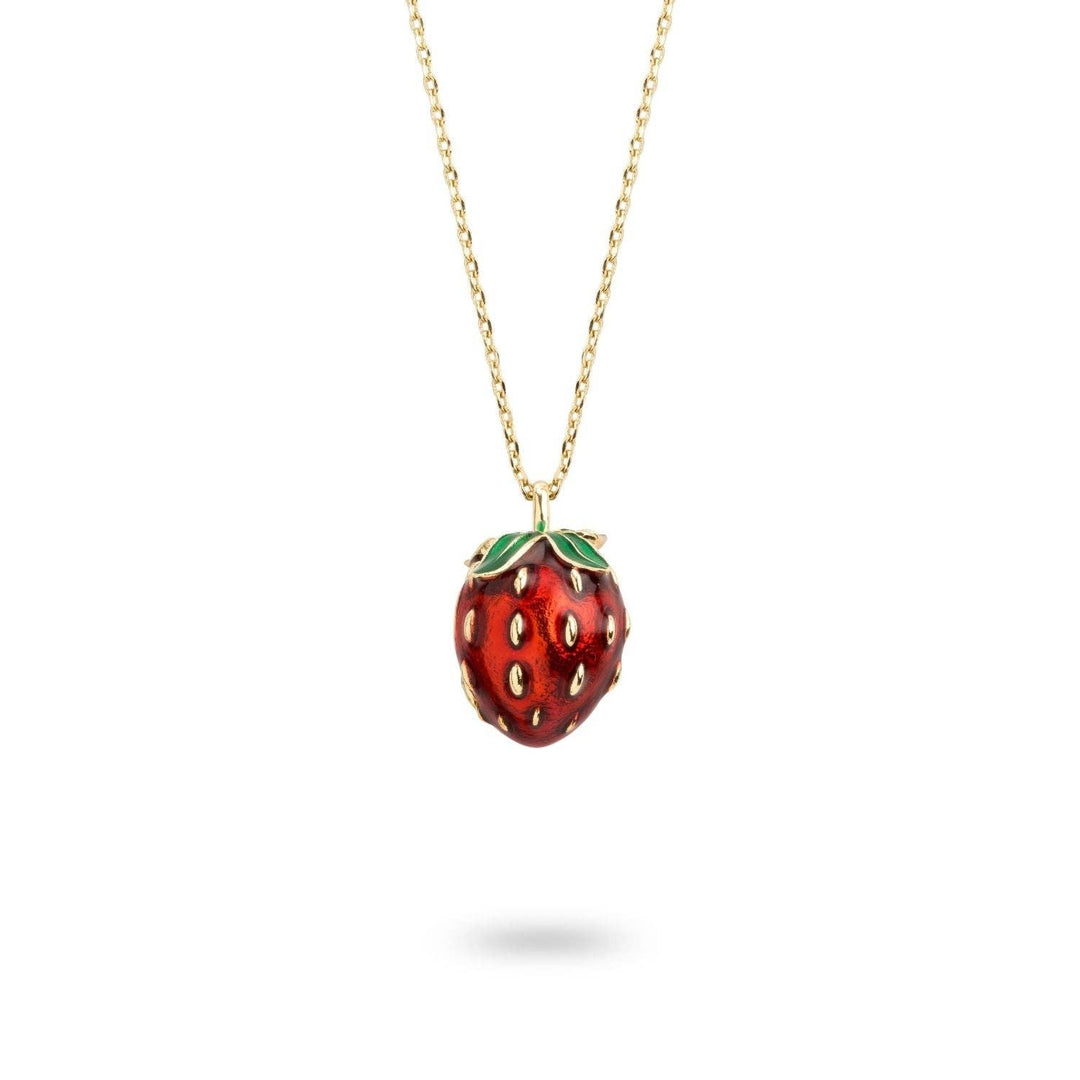 Strawberry Pendant