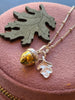 Acorn Pendant
