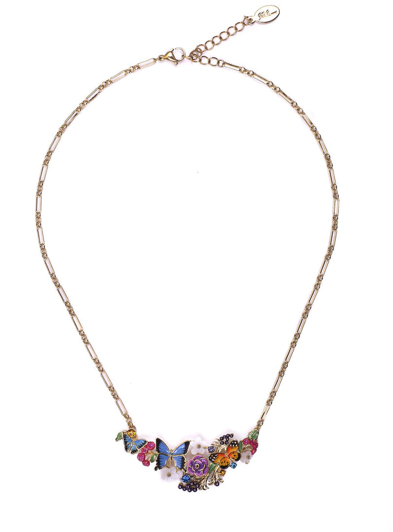 Butterfly Necklace
