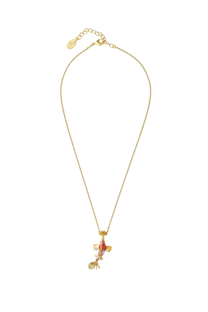 Koi Carp Pendant
