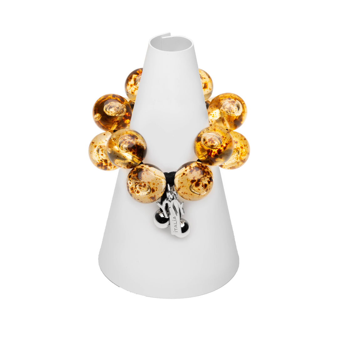 Feeling BallsMania Bracelet Registered Design Made in Italy