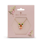 Apple Blossom Pendant