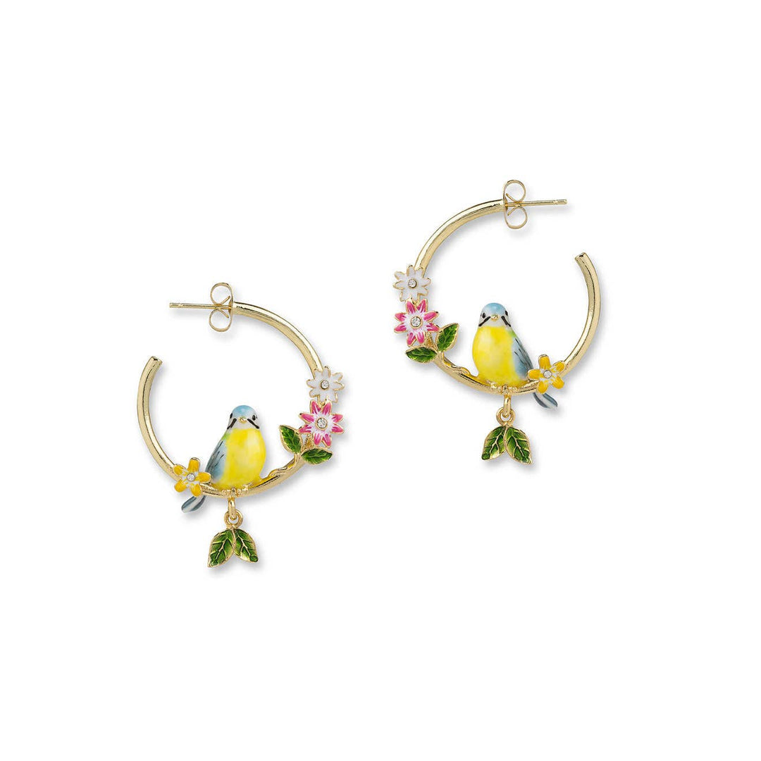 Songbird Serenade Hoops