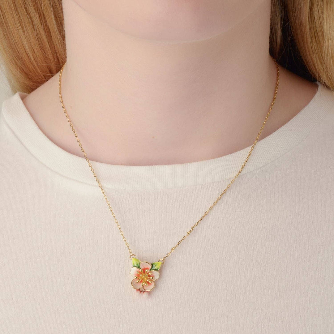Apple Blossom Pendant