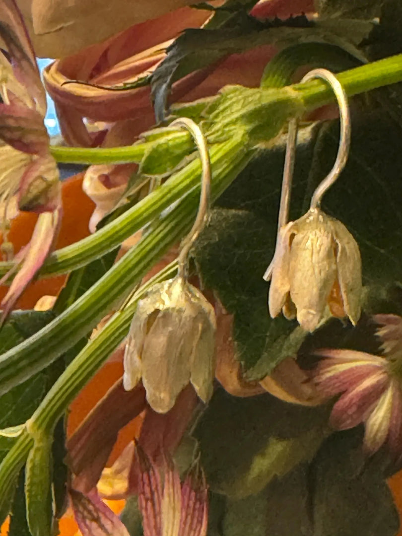 Tulip Earrings