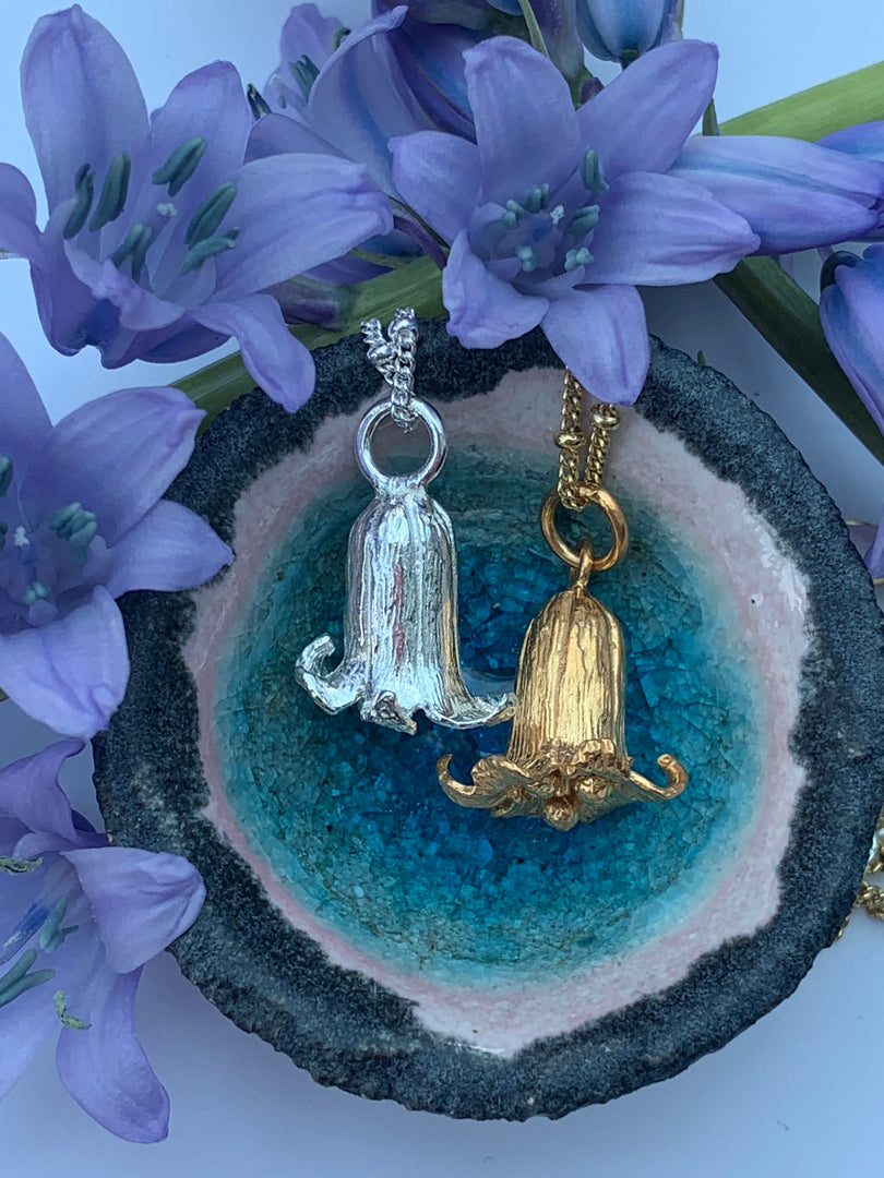 Bluebell Pendant