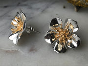 Spring Blossom Stud Earrings